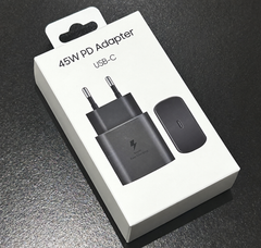 45W USB-C PD Fast Charging Adapter