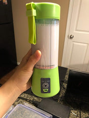 Portable USB Rechargeable Juicer Blender
