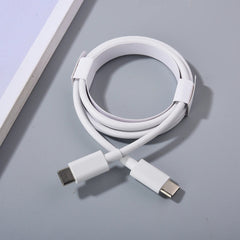 30W USB-C to USB-C Charging Cable for Smartphones