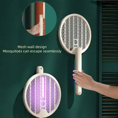 USB Rechargeable Mosquito Racket