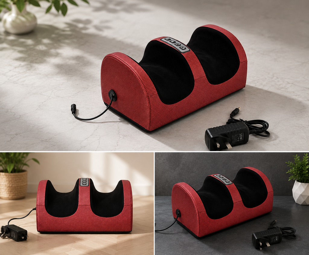 Leg Air Compression Electrical Kneading Massager
