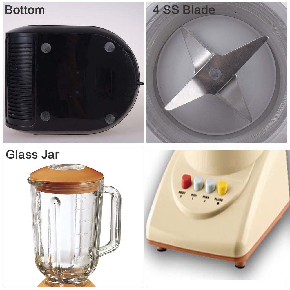 MBL-2005 Blender with Grinder