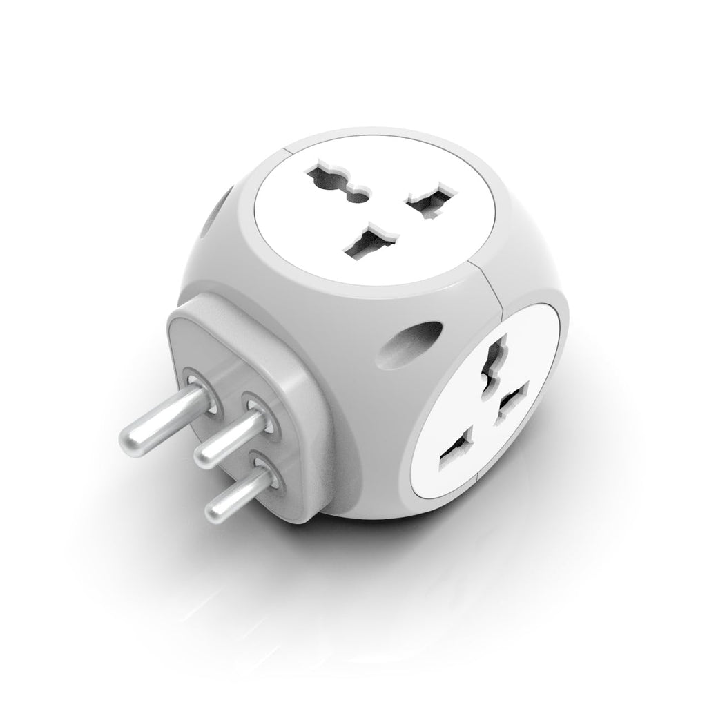 7-in-1 Multi Plug Extension Adapter