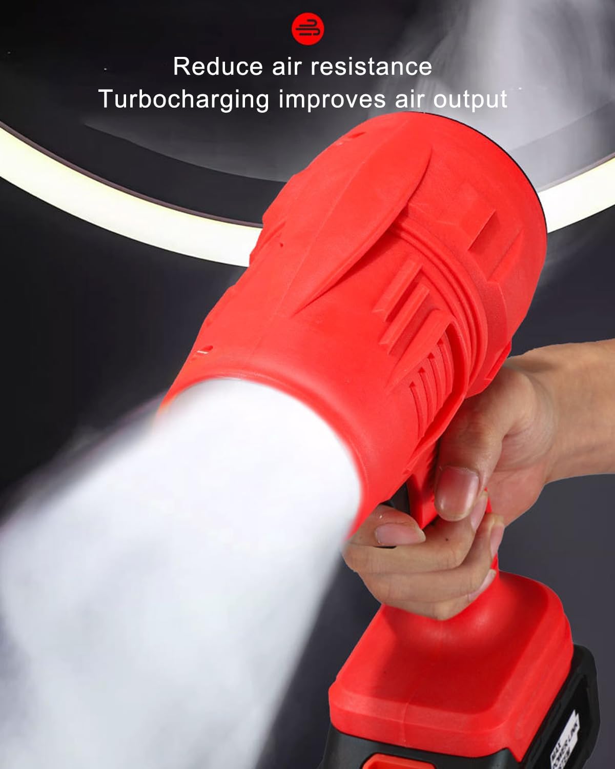 Turboglass Car Blower
