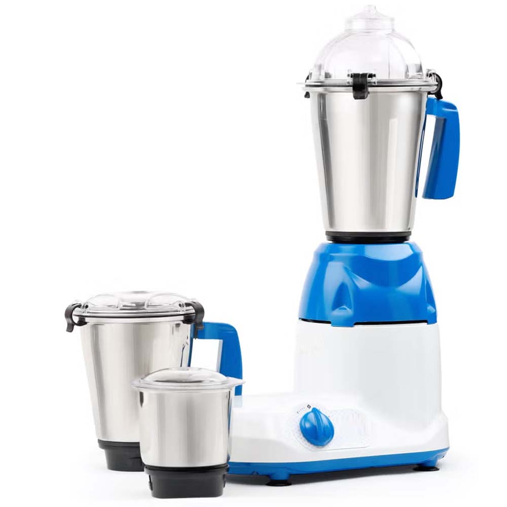 MG-536 Mixer Grinder - 750W Copper Motor with 3
