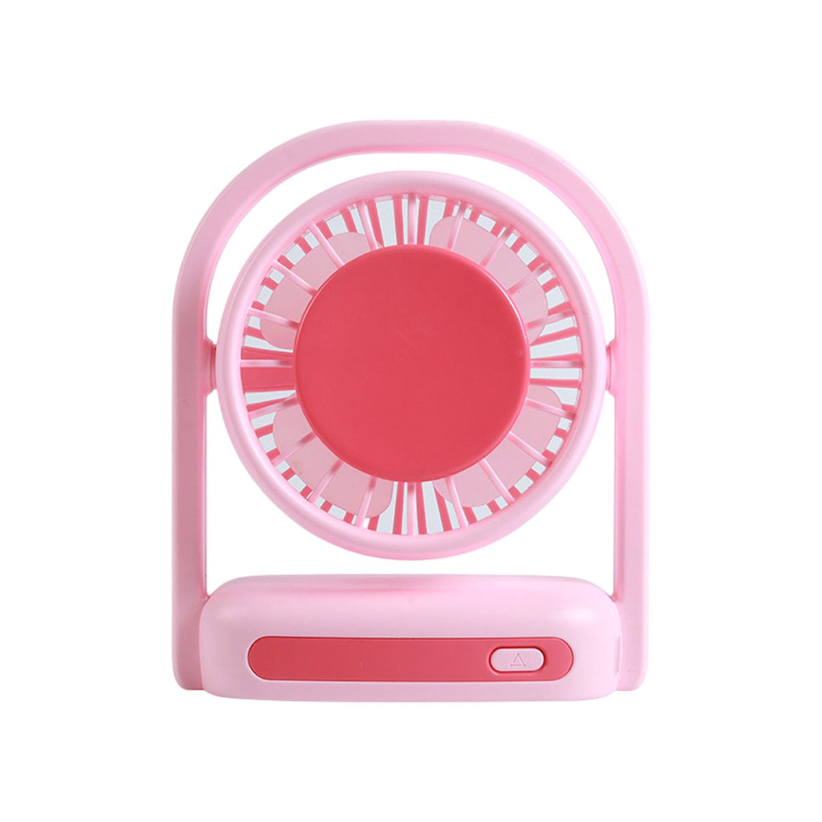 Portable 3-Speed Rechargeable Clip Fan