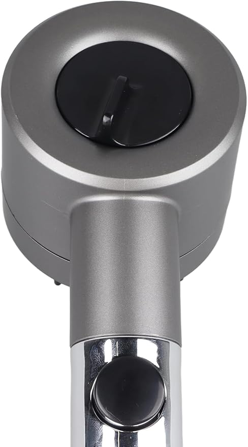 Adjustable High-Pressure Shower Head