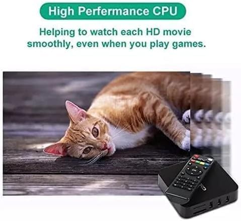 MXQ PRO 5G 4K Mini PC Box