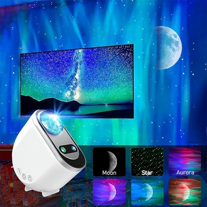 Galaxy Star Projector