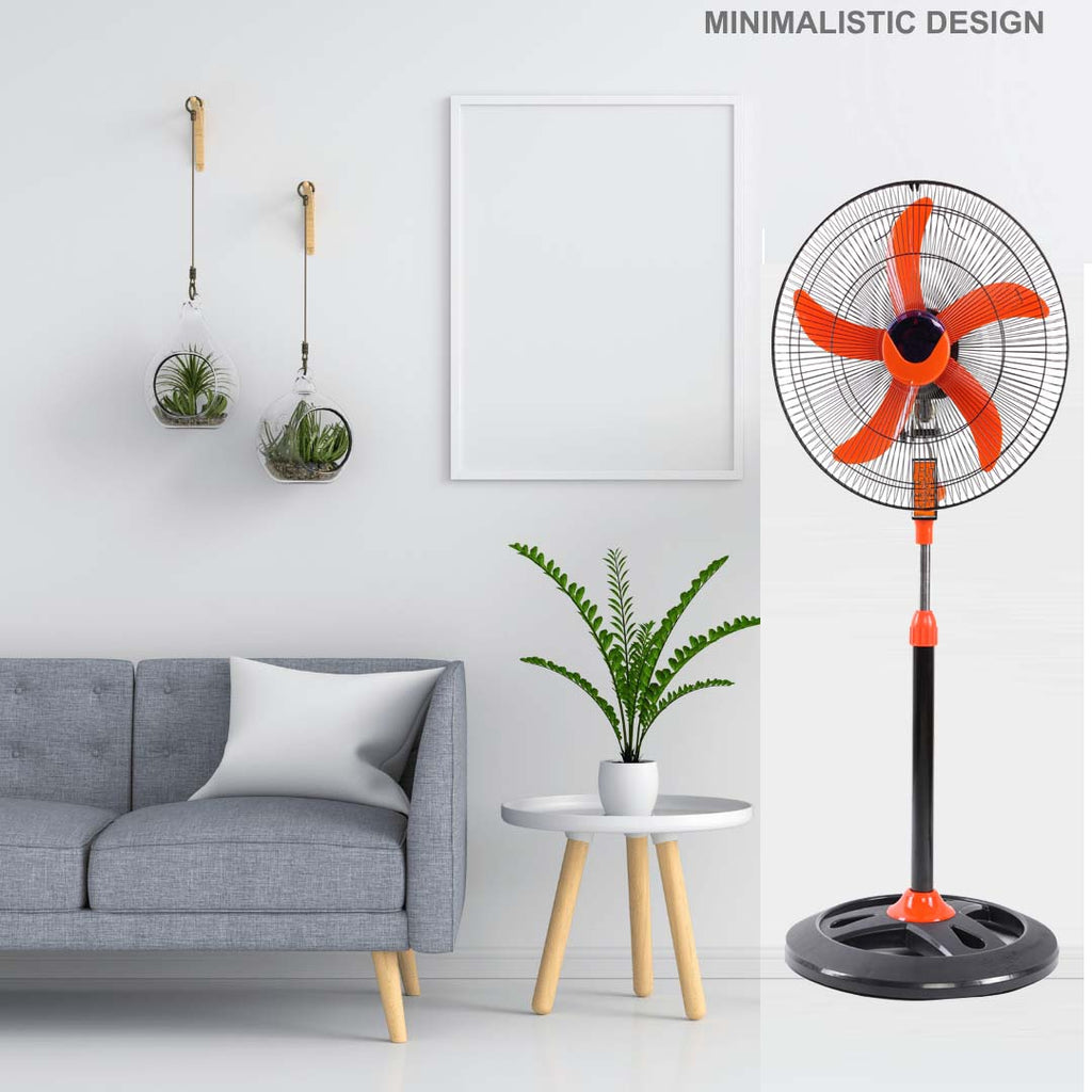 MSFV-1820 18" Luxury Stand Fan