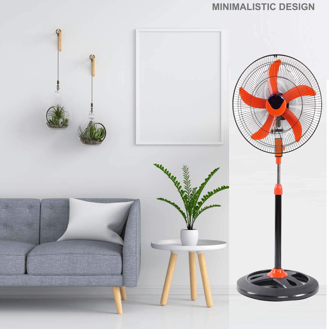 MSFV-1820 18" Luxury Stand Fan