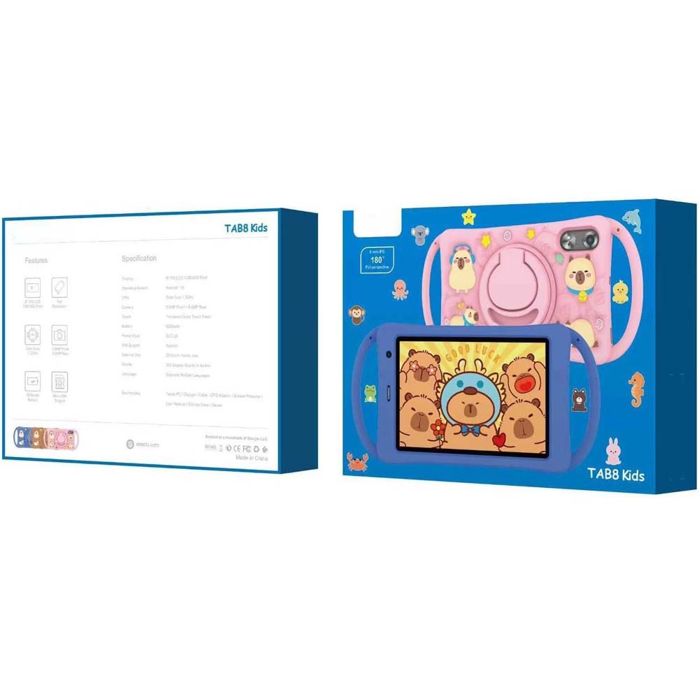 TAB 8 Kids Tablet 8-Inch HD IPS Display