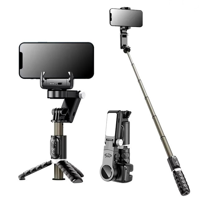 Q18 Mobile Phone Selfie Stick with Anti-Shake