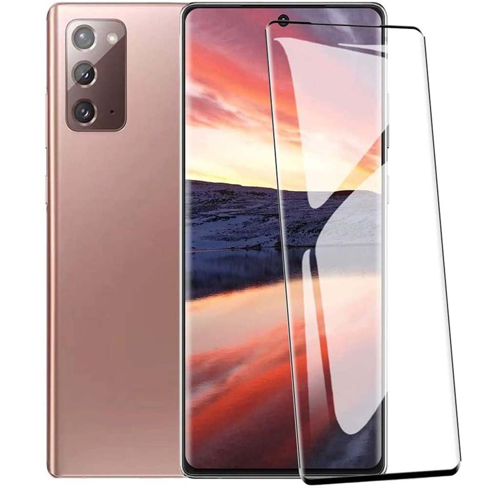 9D Tempered Glass Screen Protector