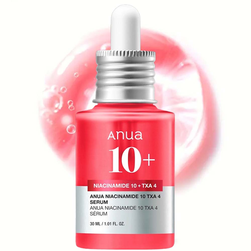 Anua Niacinamide 10% + TXA 4% Serum
