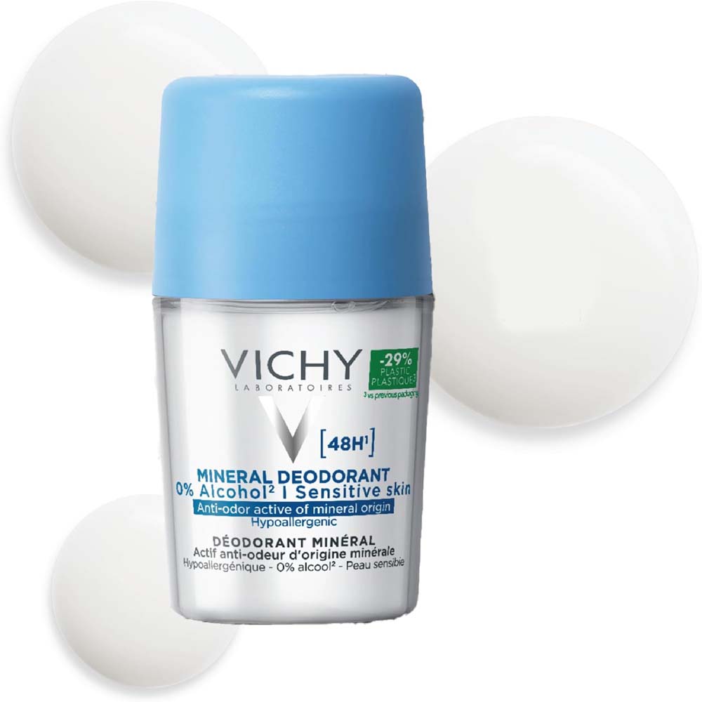 Vichy Mineral Deodorant