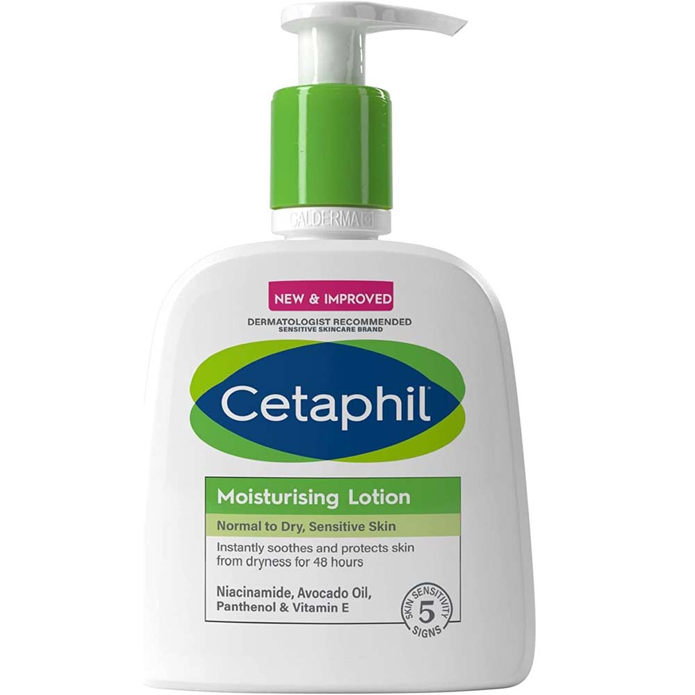 Cetaphil Moisturizing Lotion 591ml