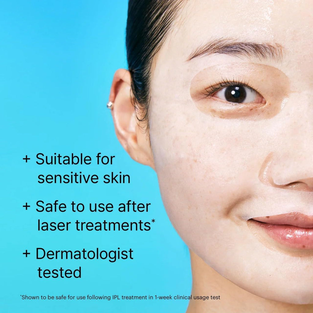 Dr. Jart+ Dermask Vital Hydra Solution Glow Face Mask