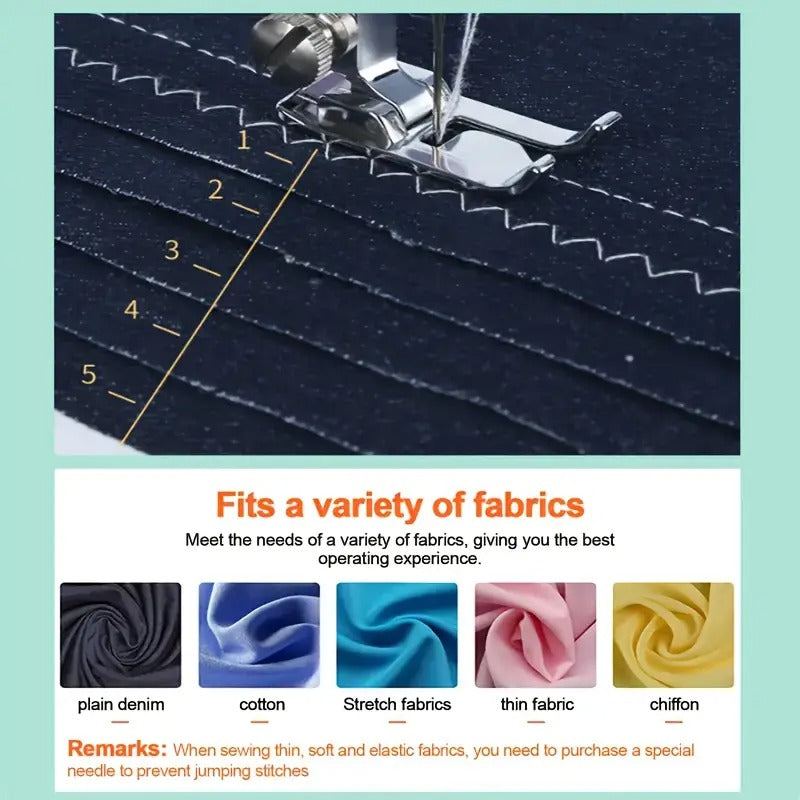 European Standard Home Sewing Machine