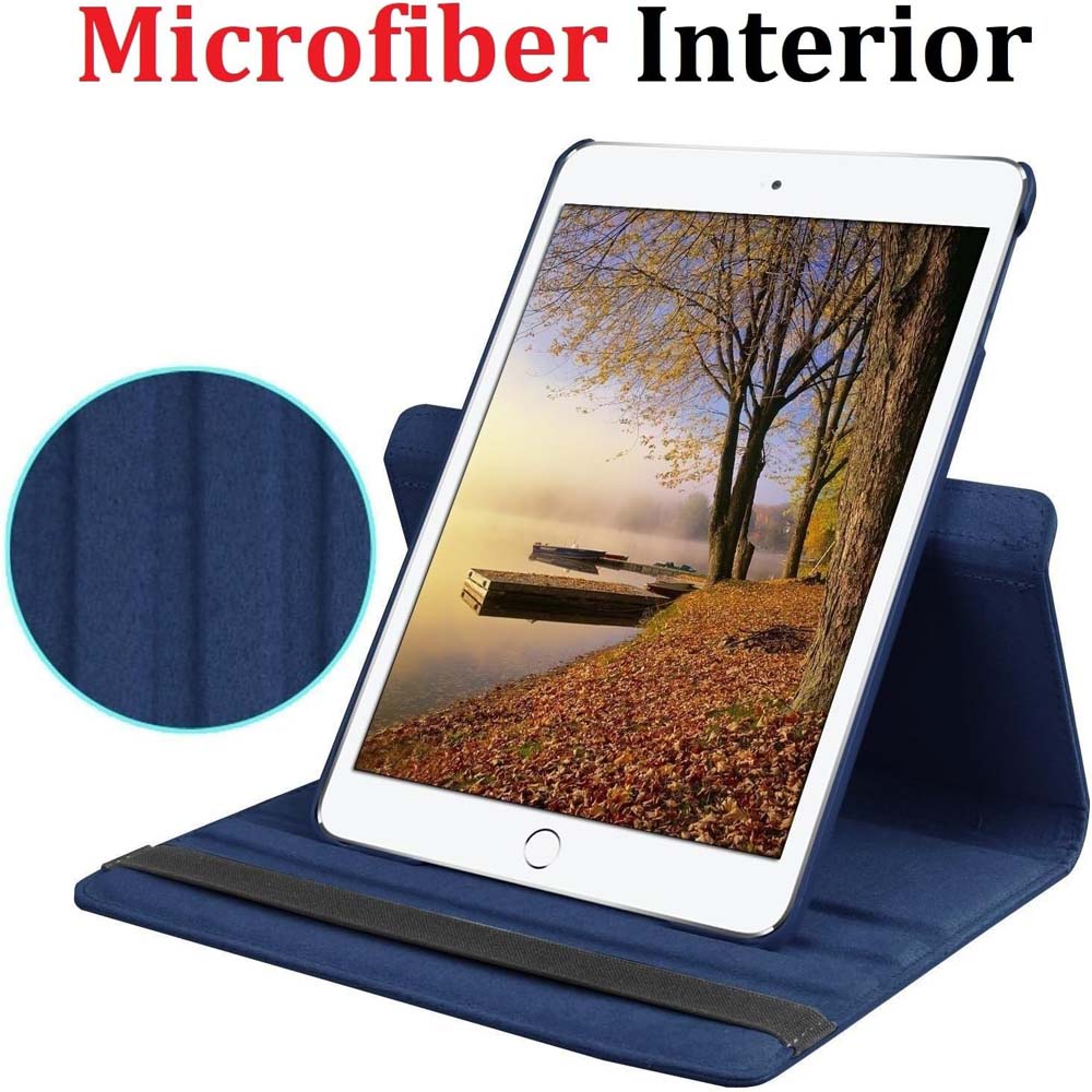 360° Rotating Stand Case for iPad Mini 4/5