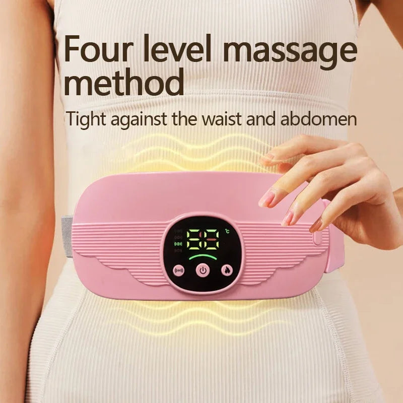 Smart Menstrual Heating Pad