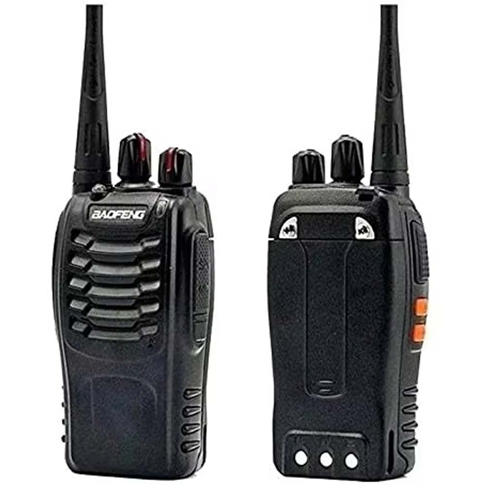 BF-888S UHF 400-470MHz Handheld Walkie-Talkie