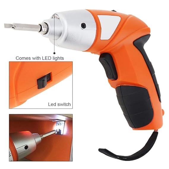 Rechargeable Electric Screwdriver