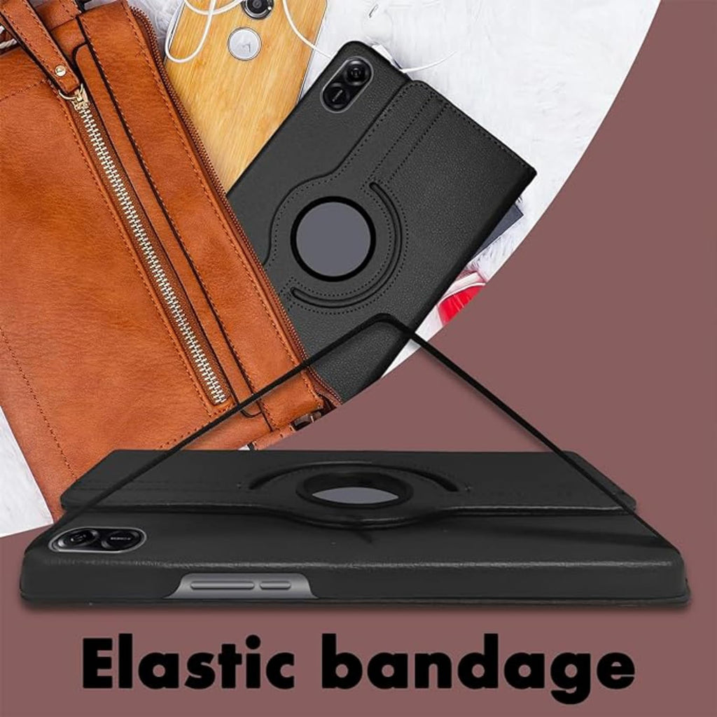 360° Rotating Compitable for Honor Pad X9/X8 cover case
