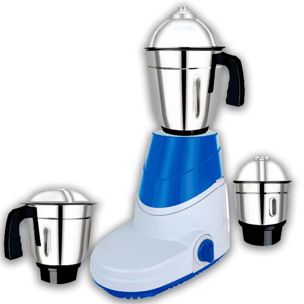 MG-536 Mixer Grinder - 750W Copper Motor with 3