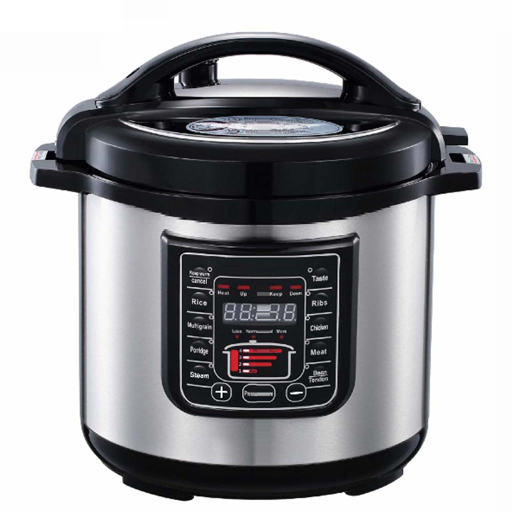 6L Smart Digital Pressure Cooker - Non-Stick