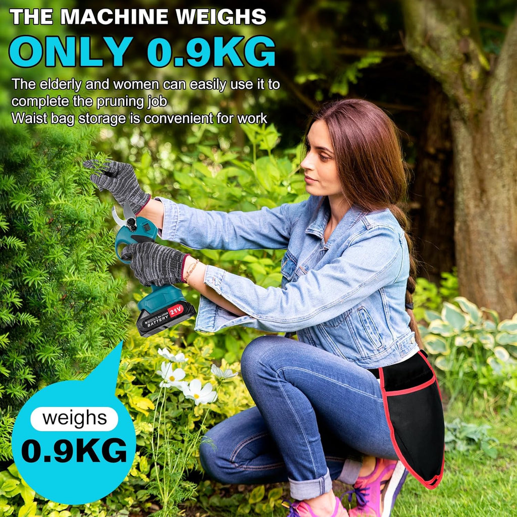 Cordless Electric Pruning Shears