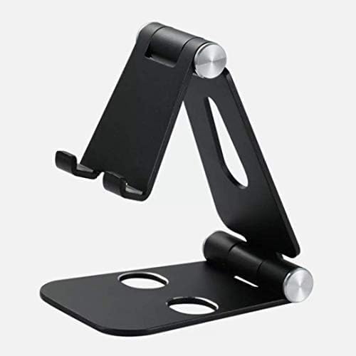 Fully Foldable Adjustable Cell Phone Stand