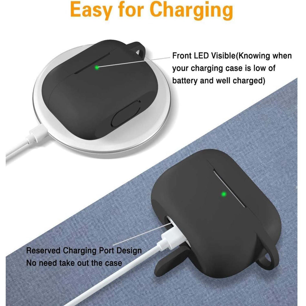 Silicone Case for AirPods Pro 3 (2025)