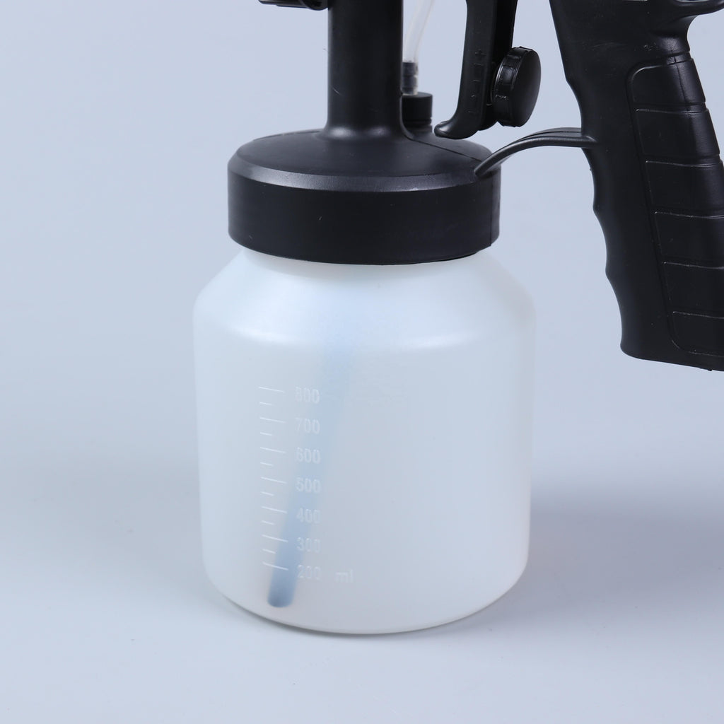 Multifunctional High-Pressure Electric Spray