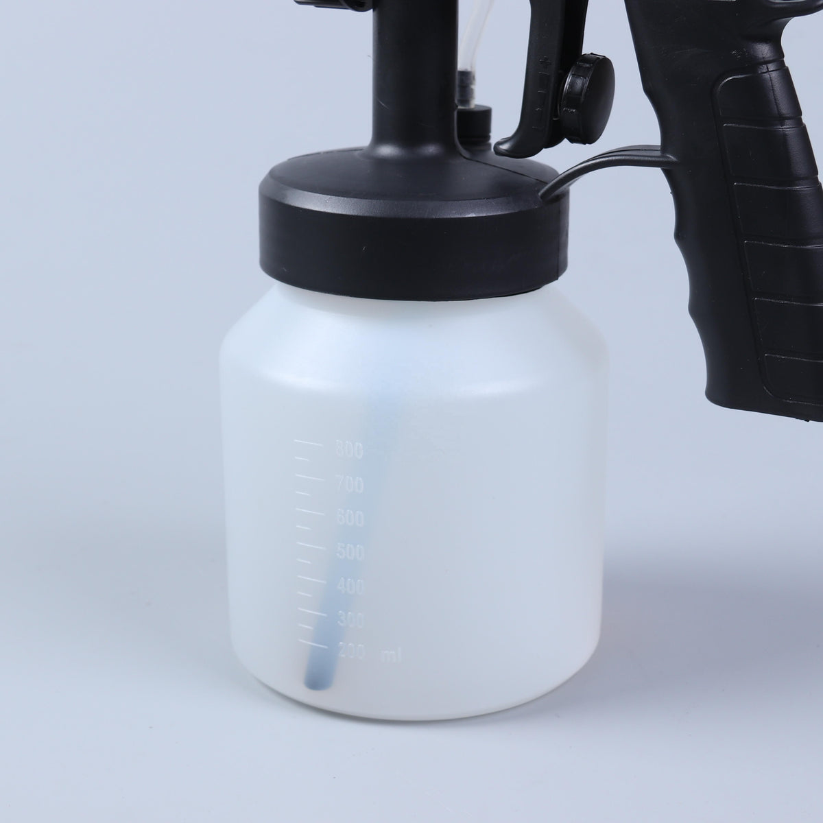 Multifunctional High-Pressure Electric Spray