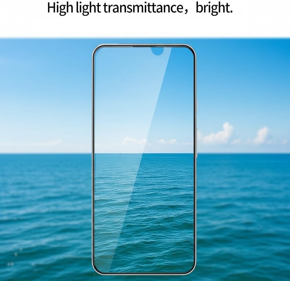 Full Coverage Tempered Glass Screen