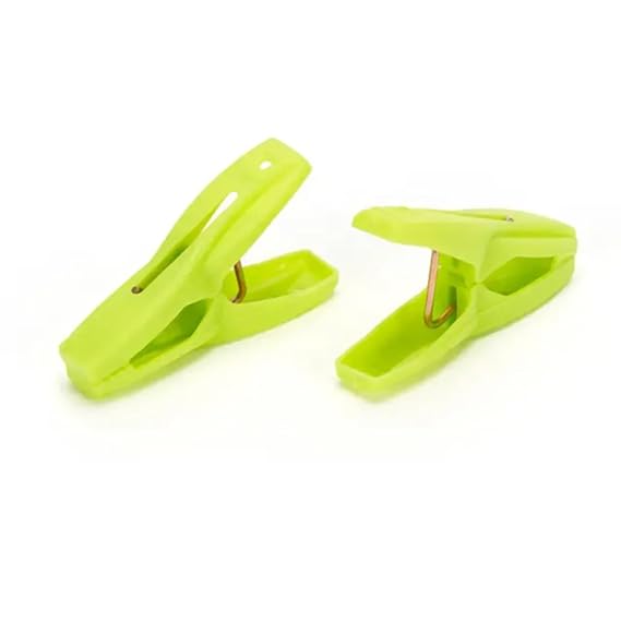 Plastic Clothes Pins Laundry Clips
