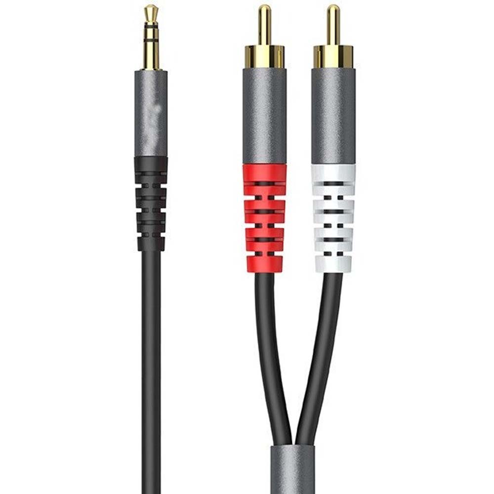 ET-AUX81 3.5mm Audio Cable Y Splitter