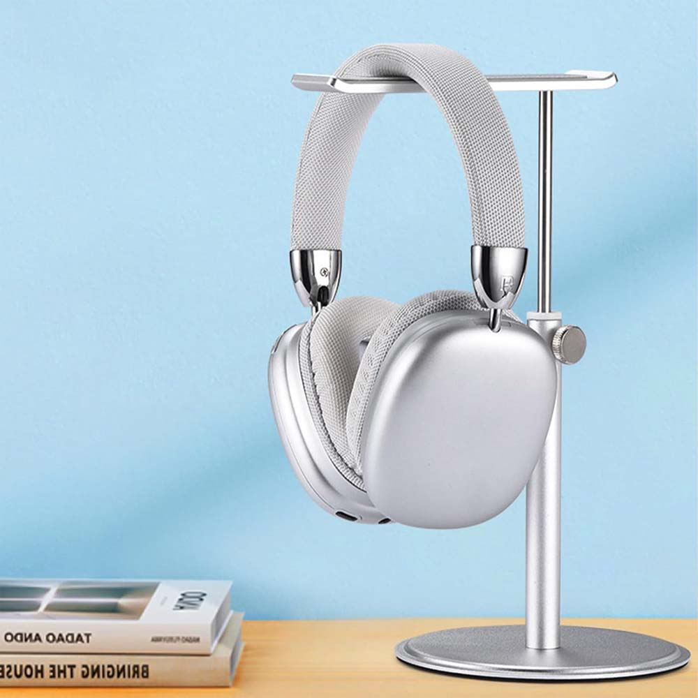 Adjustable Aluminum Headphone Stand