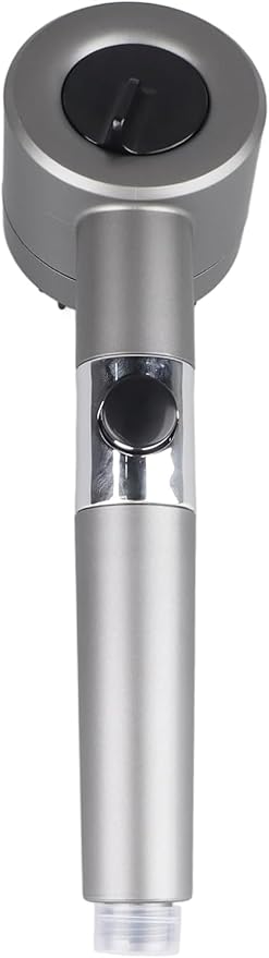 Adjustable High-Pressure Shower Head
