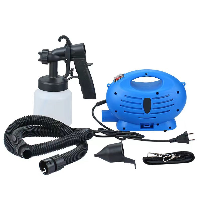 Multifunctional High-Pressure Electric Spray