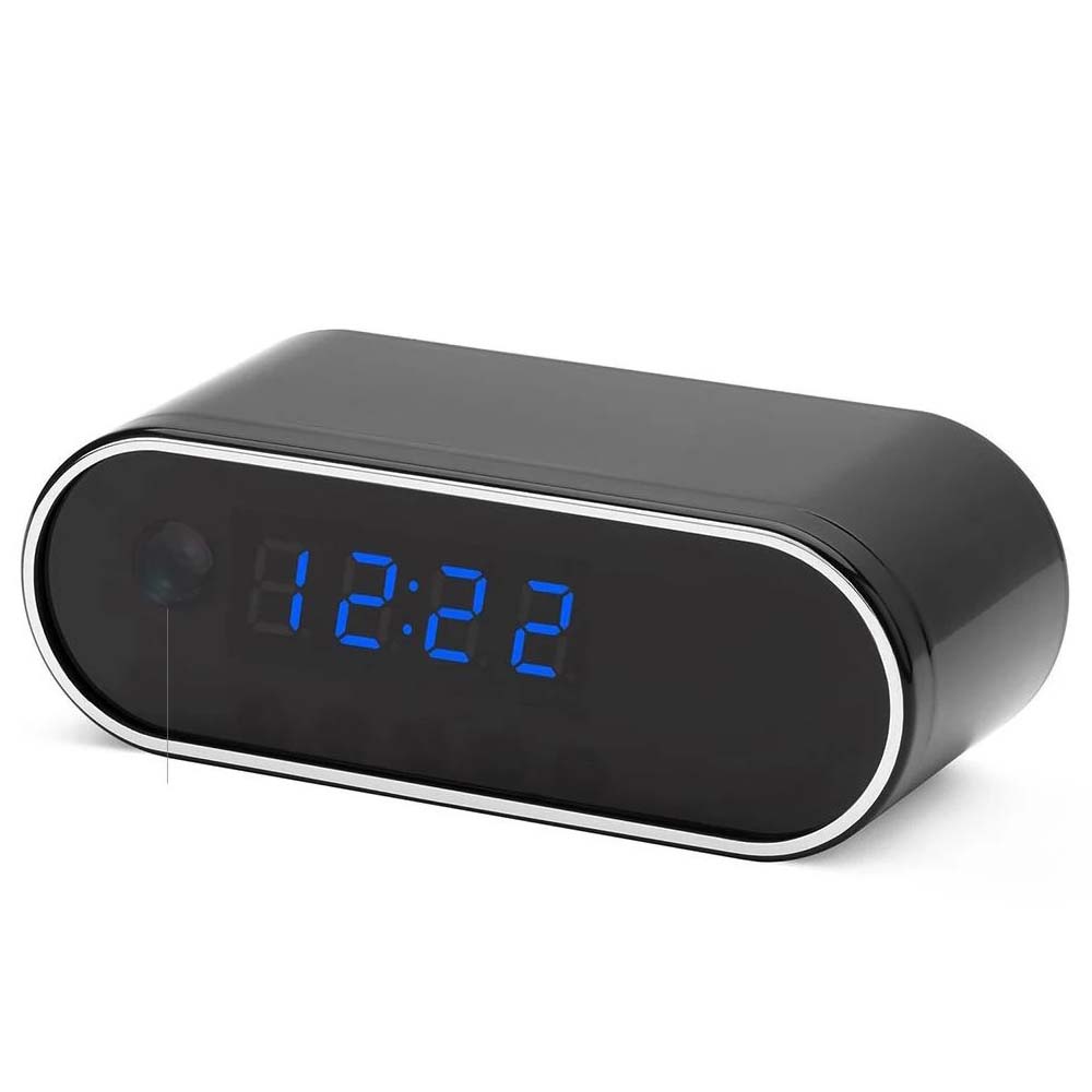 Wireless WiFi Table Clock