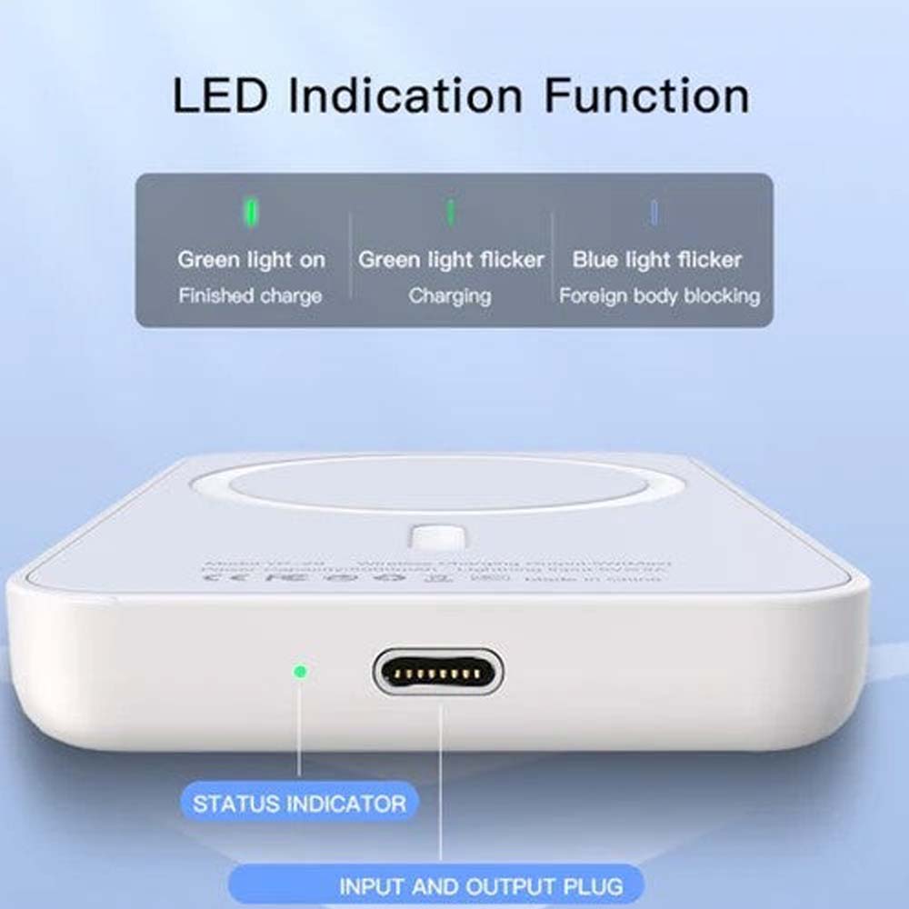 YP29 Magnetic Power Bank