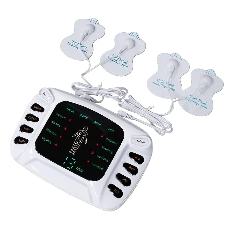 Dual Output Home Physiotherapy Massager