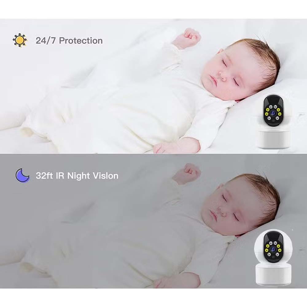 DX-2258 3.0MP Surveillance Camera