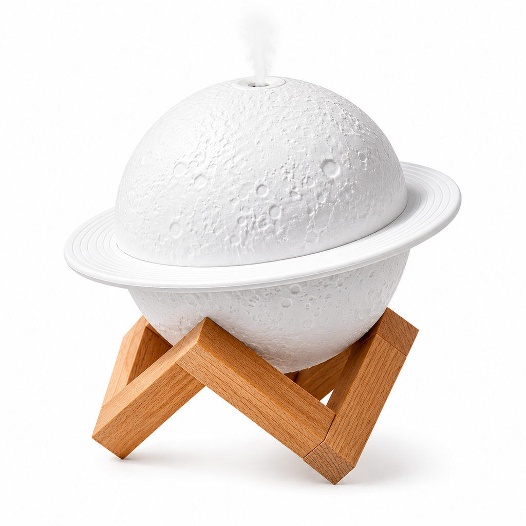 Table Desk Oil Diffuser Aroma Air Humidifier
