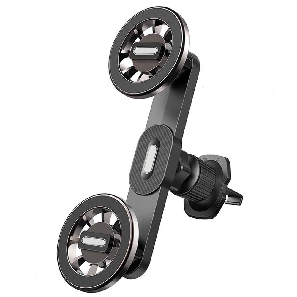 GD-HD365 2-in-1 Magnetic Car Phone Holder