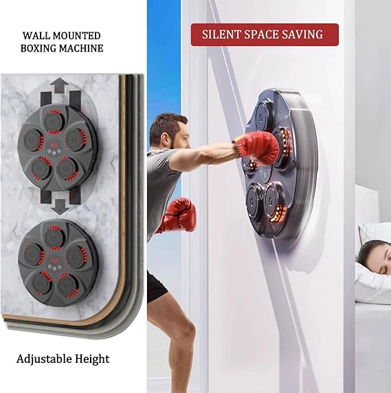 Music Boxing Machine | Smart Electronic