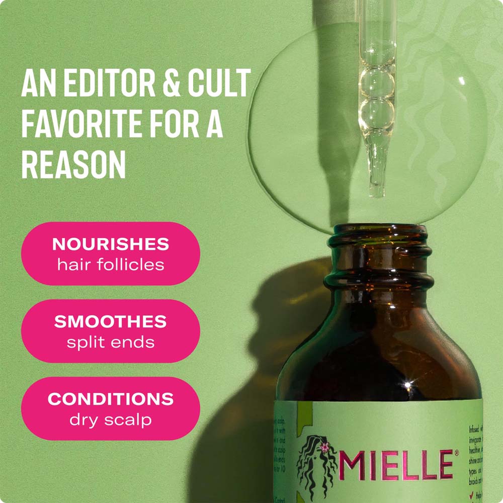 Mielle Organics Rosemary & Mint Hair Oil with Biotin