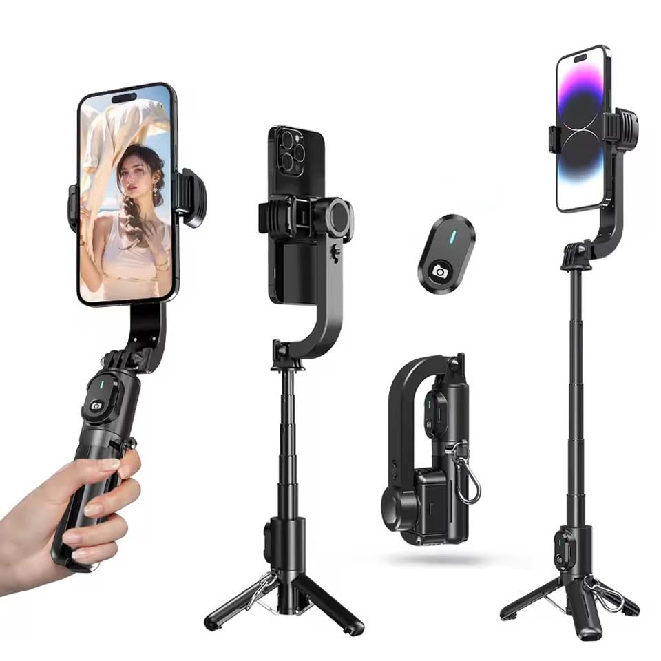 Q-30 Gimbal Stabilizer